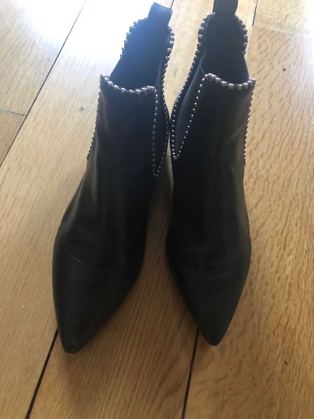 Damenschuhe: Ankle Boots – Gebraucht aus Zürich von Chanelle07 2