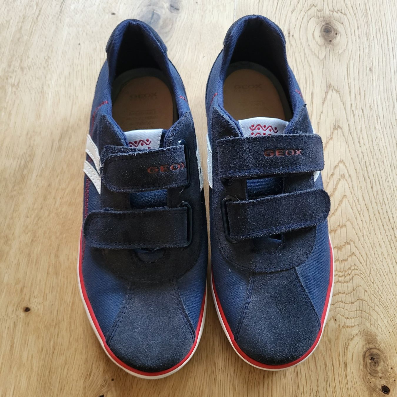 Geox Scarpe per ragazzi: GEOX Turnschuh – Nuovo (secondo la descrizione) da huttwil venduto da Fasnacht5