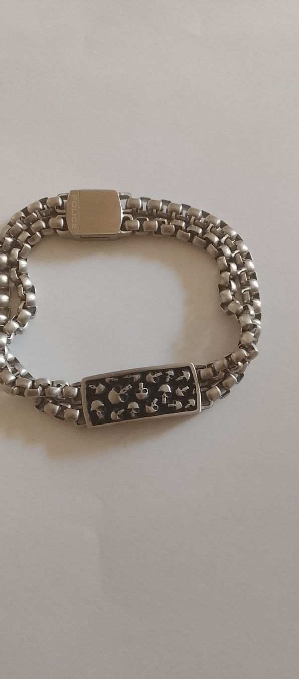 Bracciali & Braccialetti: Police Armband – Nuovo (secondo la descrizione) da Oberriet SG venduto da snj_bjb7