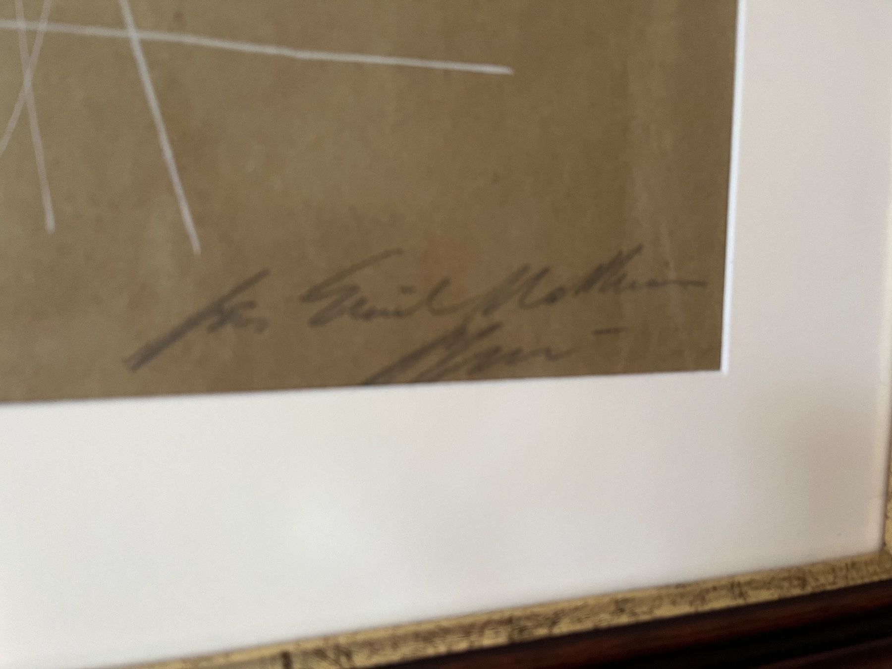 Grafica & Litografie: Hans Erni Litho, signiert – Usato da Winterthur venduto da Tim_76 1