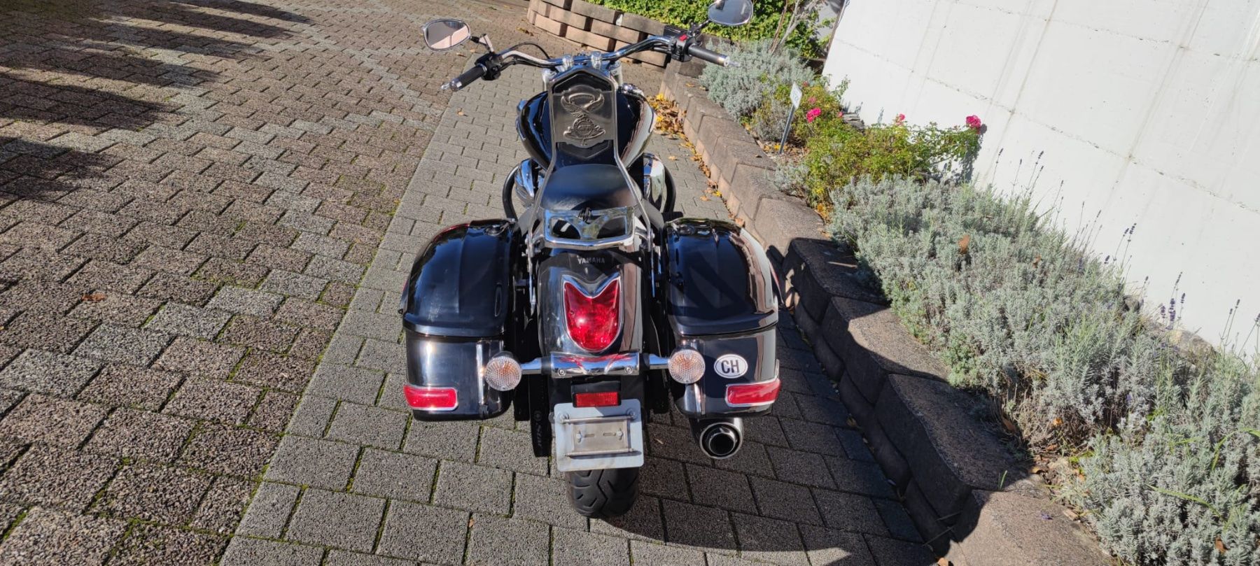 Yamaha Chopper: Yamaha XVS 950 A – Usato da Jona venduto da Aleks__ 2