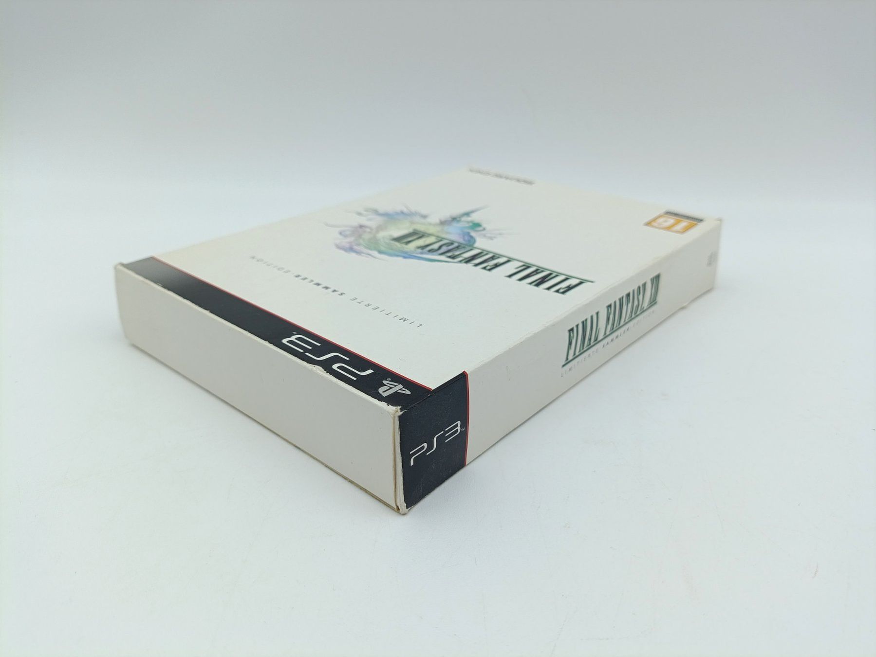 Sony Giochi: Final Fantasy XIII Limited Edition PS3 – Usato da Wil SG venduto da Donaldus 3