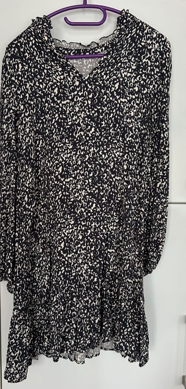 Hallhuber Kleider: Hallhuber Tunika-Kleid, M – Gebraucht aus Seuzach von Megane1 4