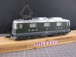 Lima SBB Re 4/4 II mit Kardanantrieb, ohne OVP, beidseitig m