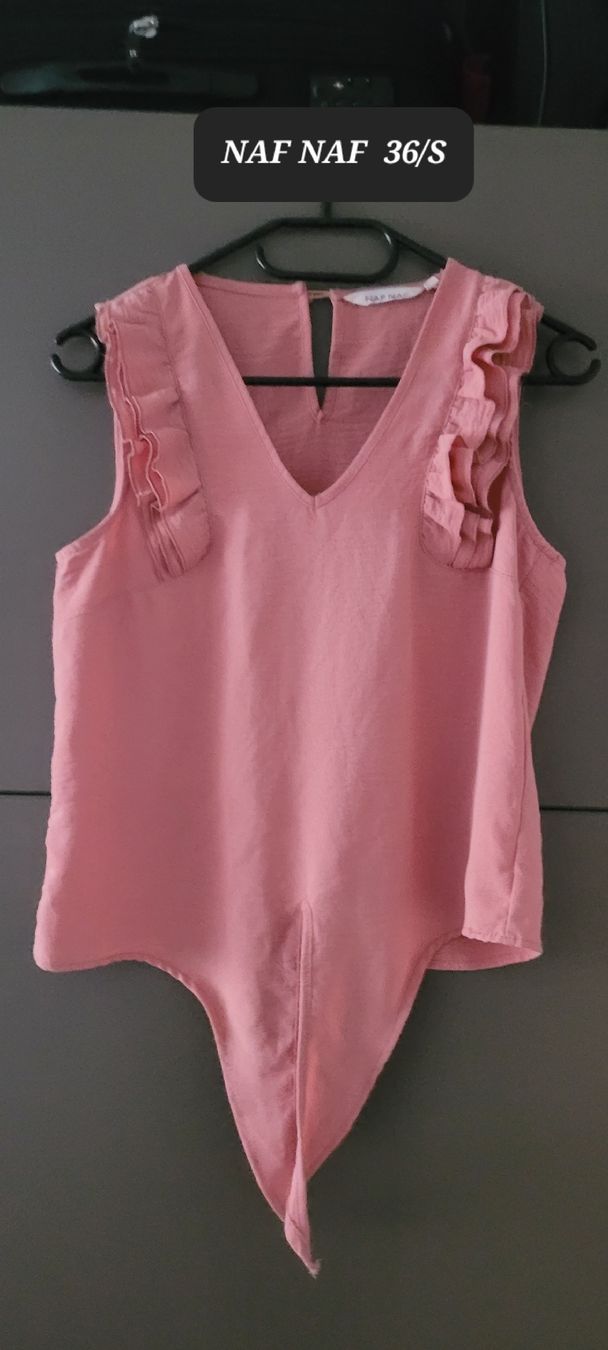 S.Oliver T-shirt: T-shirt S.Oliver vert olive, taille M/coton 100% – Nuovo (secondo la descrizione) da Vevey venduto da x_y_f 7