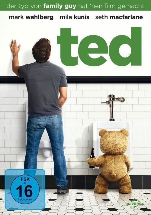 Tutti i DVDs: Ted   DVD mit Mark Wahlberg – Usato da Sessa venduto da fraenklishop