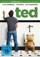 Ted   DVD mit Mark Wahlberg