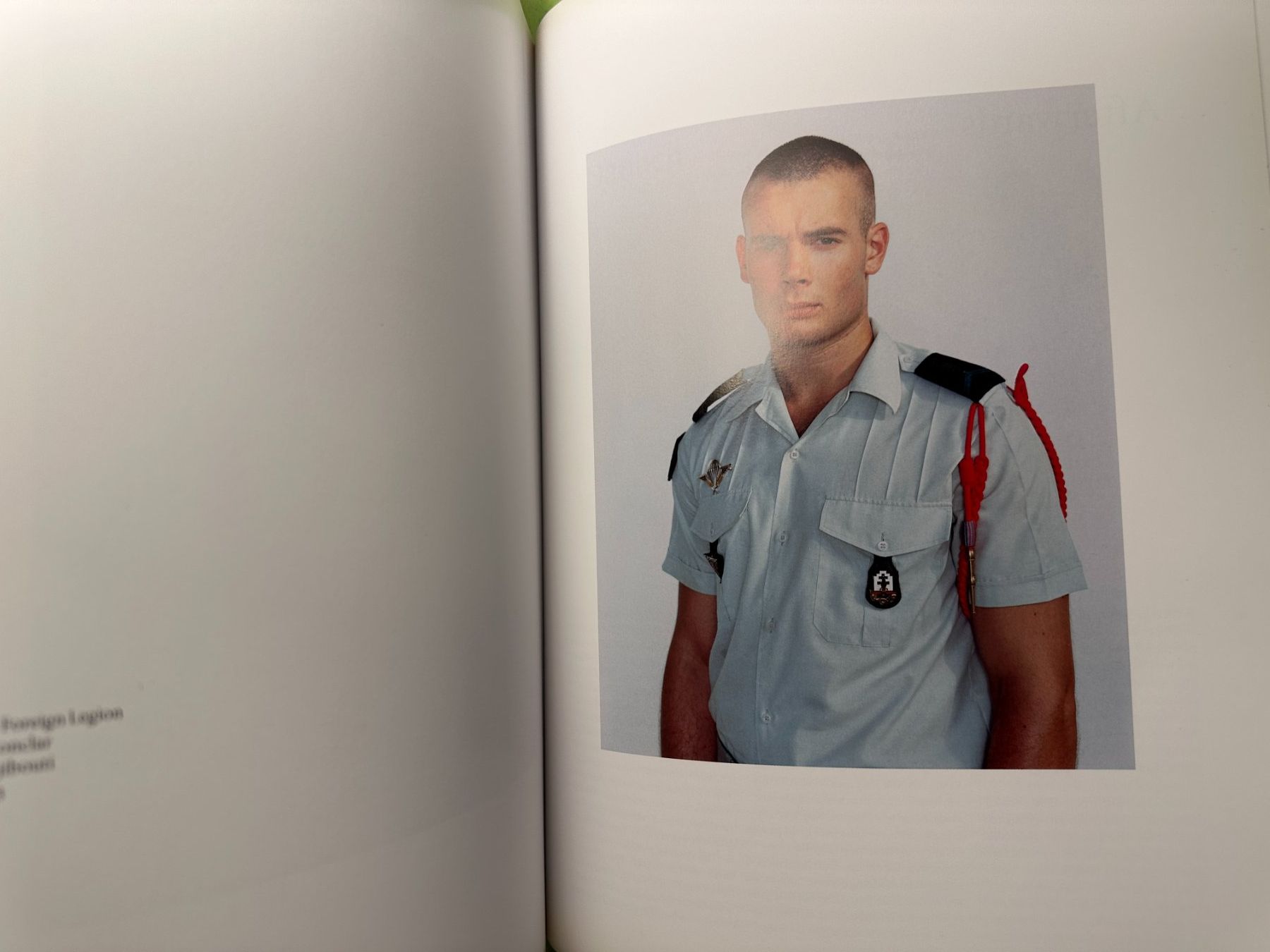 Libri: Rineke Dijkstra: Portraits. d/e. – Usato da Zürich venduto da allp 9