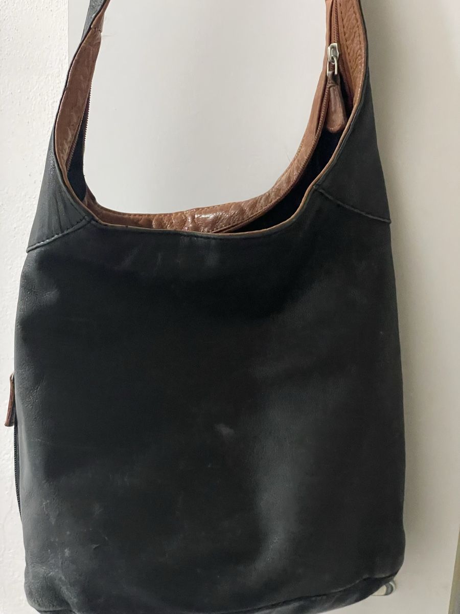 Borse da donna: Lederhandtasche – Usato da Brugg AG venduto da Stony64 4