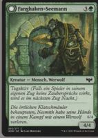 TCG Magic The Gathering MTG De VOW 203 Fanghaken-Seemann //