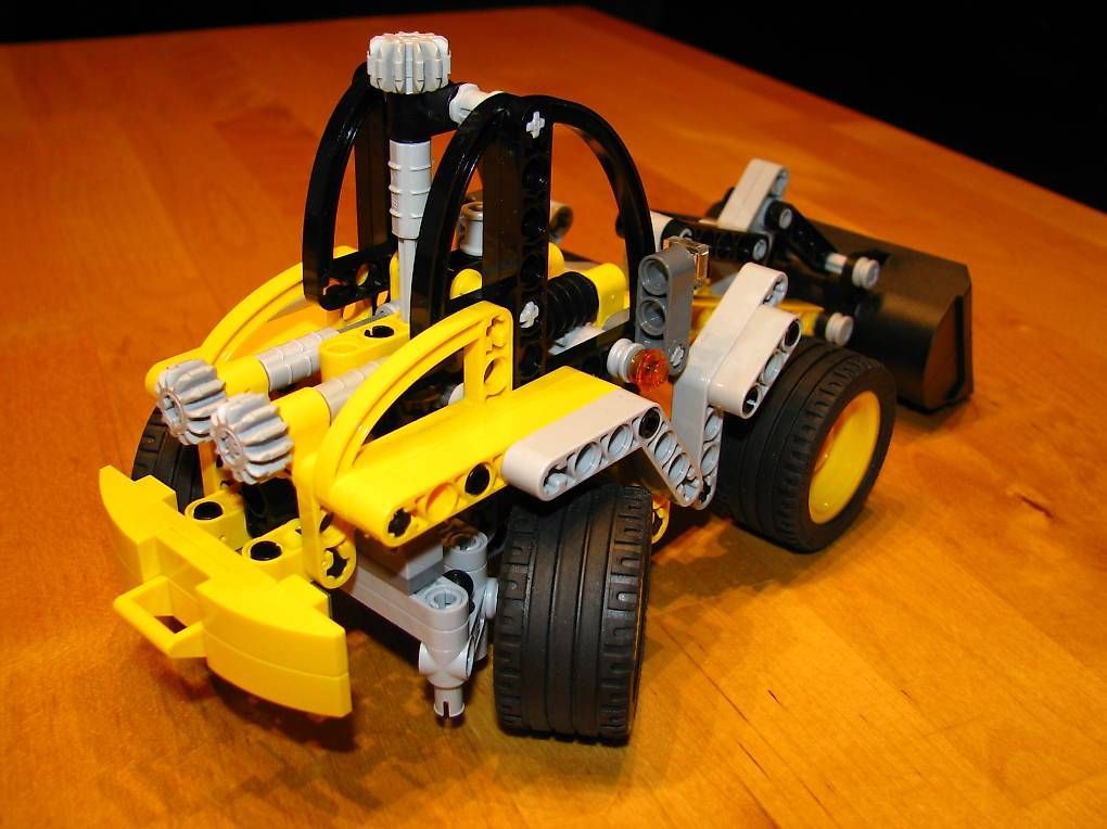 Lego Jouets: Lego Technik 8271 Bagger – D'occasion à Wangen b. Olten par Binggeli4 1