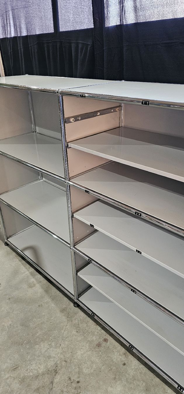 USM Cassettiere:  USM Haller Sideboard ab 1.00Fr – Usato da Emmenbrücke venduto da inf_l8yf 4