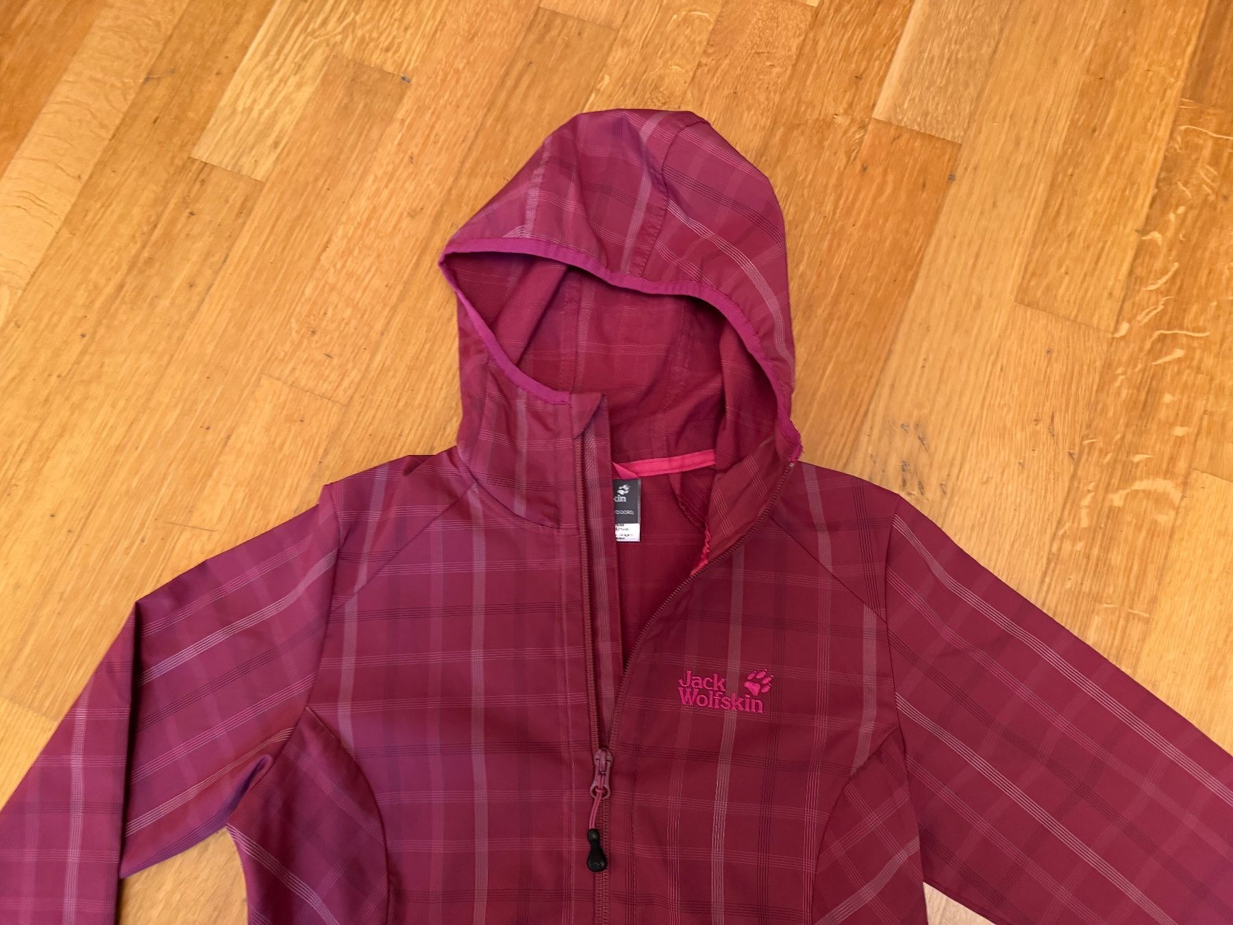 Jack Wolfskin Giacche: Neue Jack Wolfskin Softshelljacke Damen Grösse S – Nuovo (secondo la descrizione) da Bettlach venduto da Tradenet100 2