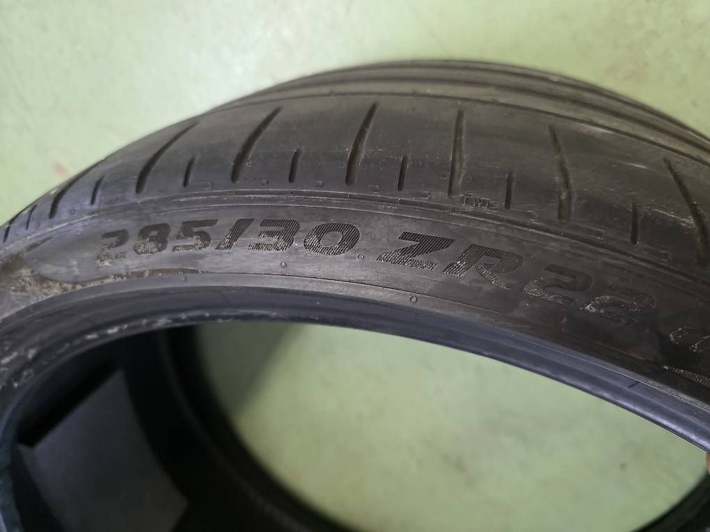 Pirelli Pneumatici & Ruote complete: 2x Pirelli P Zero   285 30 ZR22  101Y – Usato da Rümlang venduto da AZAutozubehor 5