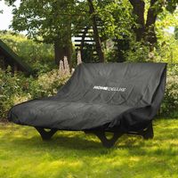 Abdeckung für Wellenholzliege / Waldsofa - 150x170cm