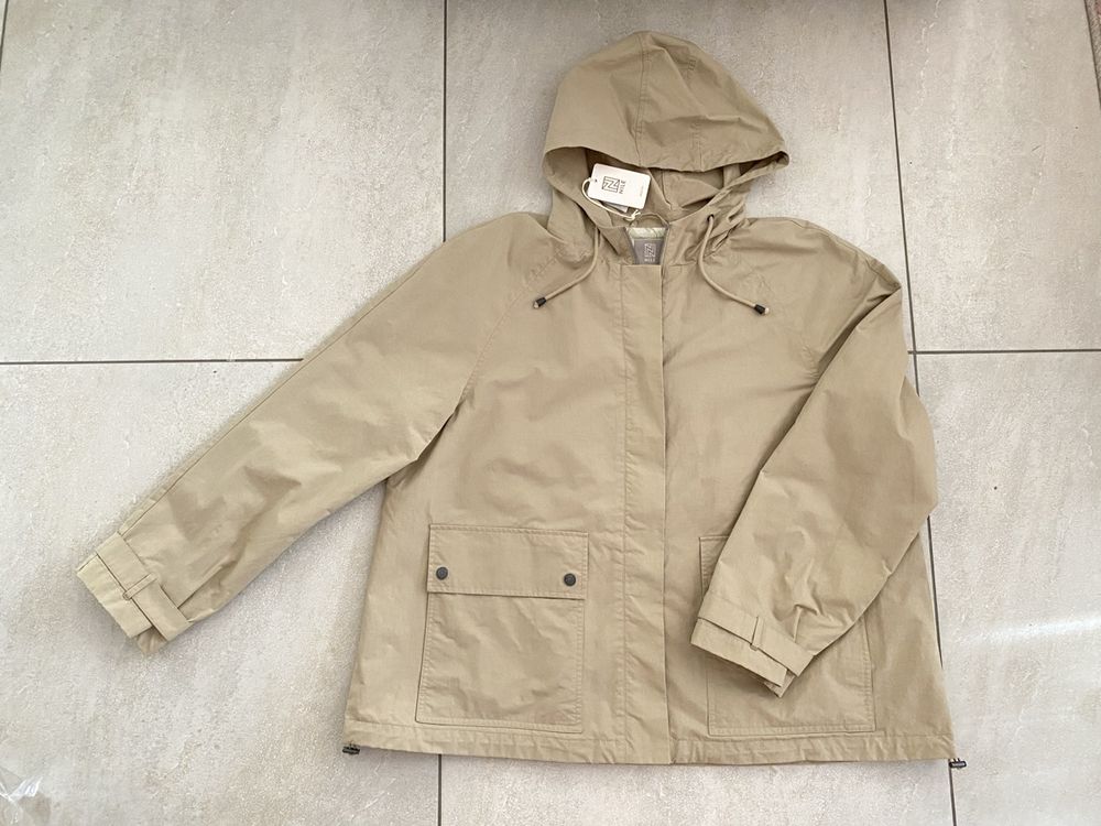 Nile Vestes: Leichte Damen Jacke von Nile Gr. XL. Neu. Übergangsjacke. – Neuf avec emballage d'origine à Siselen BE par Melody-53 4