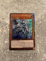 Blauäugiger Abgrundrache, Quarter Century Secret Rare