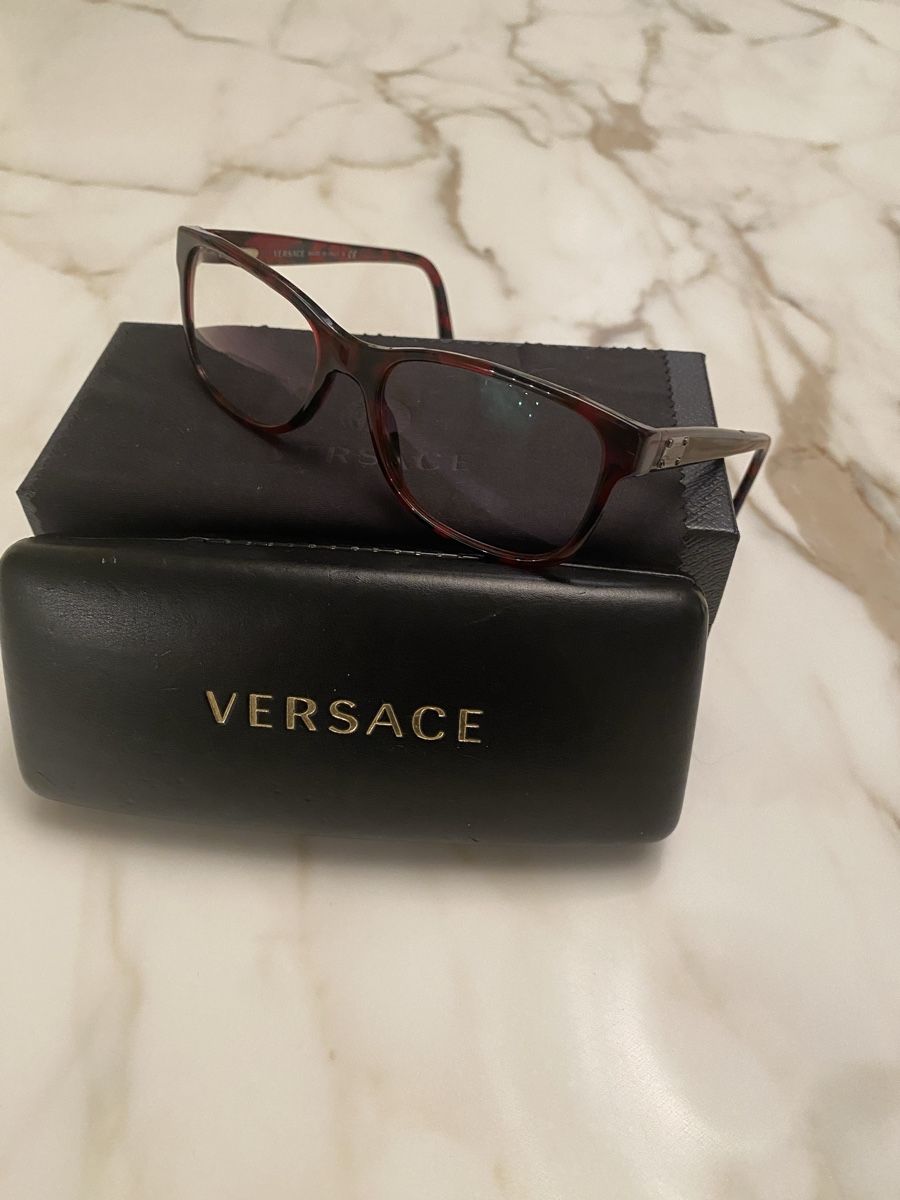 Versace Occhiali & Lenti: GIANNI VERSACE Brillengestell – Usato da Oberwil (BL) venduto da Whiteflower66 2