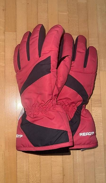 Guanti: Handschuhe Skihandschuhe Schnee – Usato da Buchs AG venduto da Cres3