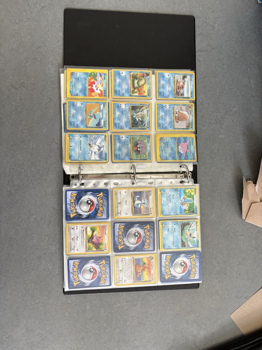 Pokémon Sammelbilder & Trading cards: Pokémonkaten Sammlung + Binder – Gebraucht aus Wettingen von Dario914 5