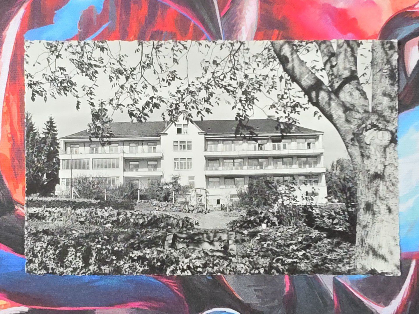 Tutti i francobolli: CL33 Carte Postale + Timbre Suisse 1966 – Usato da Cousset venduto da Patrick_Collections