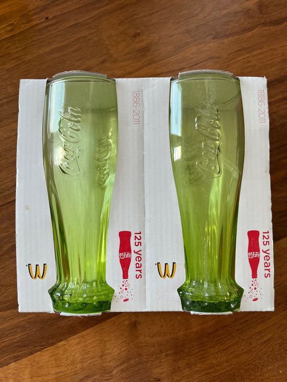 Verre Collection 200ml Verres Coca Cola Arcoroc - Transparent, Récutilisable Et Micro-ondable Prix Du Verre Coca
