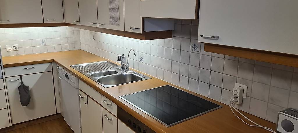 Cuisines complètes: Einbauküche L-Form  – D'occasion à Mägenwil par arnyek 3
