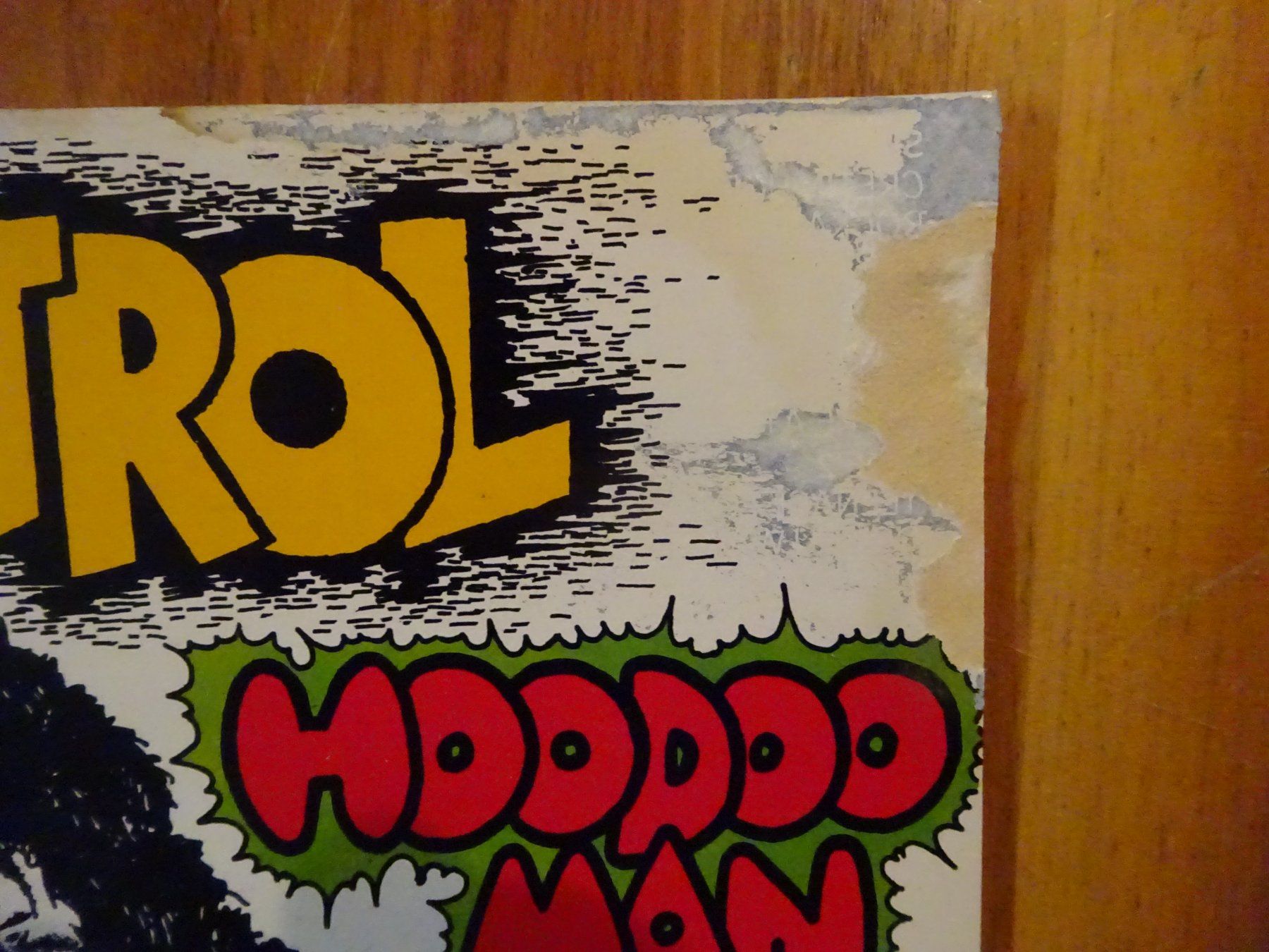 Dischi in vinile: BIRTH CONTROL ** HOODOO MAN ** EXCELLENT – Usato da Luzern venduto da xrayspex99 4