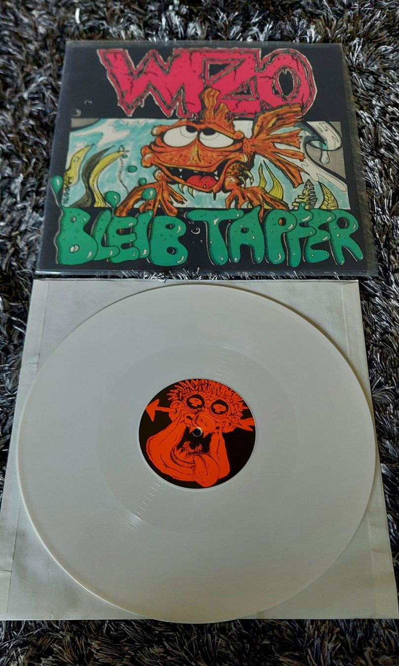 Vinyles: Wizo Vinyl Set Neu Rar – Neuf (Voir description) à Gwatt (Thun) par ARC_TERYX 7