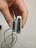 HP Kabel, DB25 Stecker auf Stecker, Top Zustand!