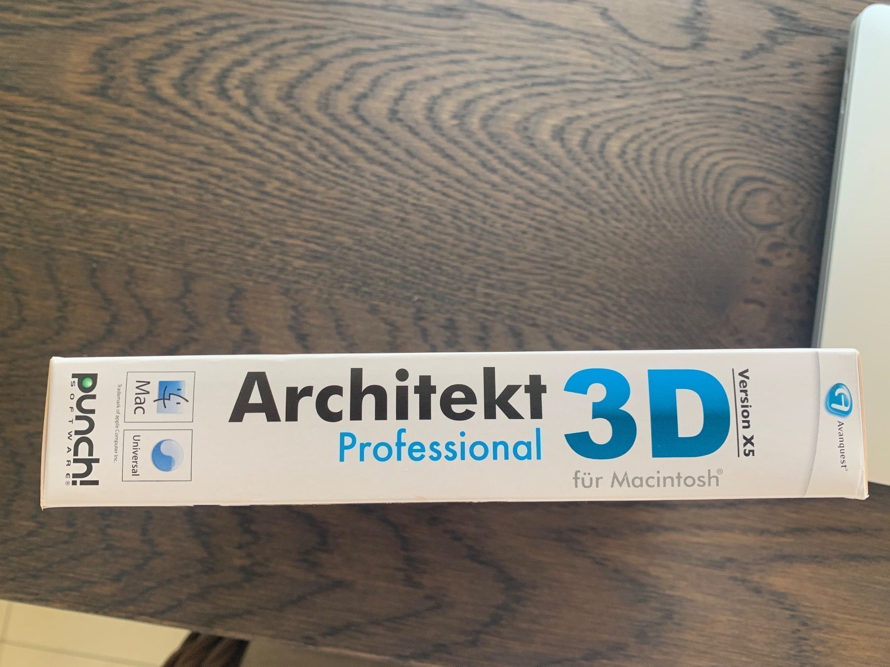 Software: Architekt Professional 3D Version X5 – Gebraucht aus Weesen von Elmax1 1