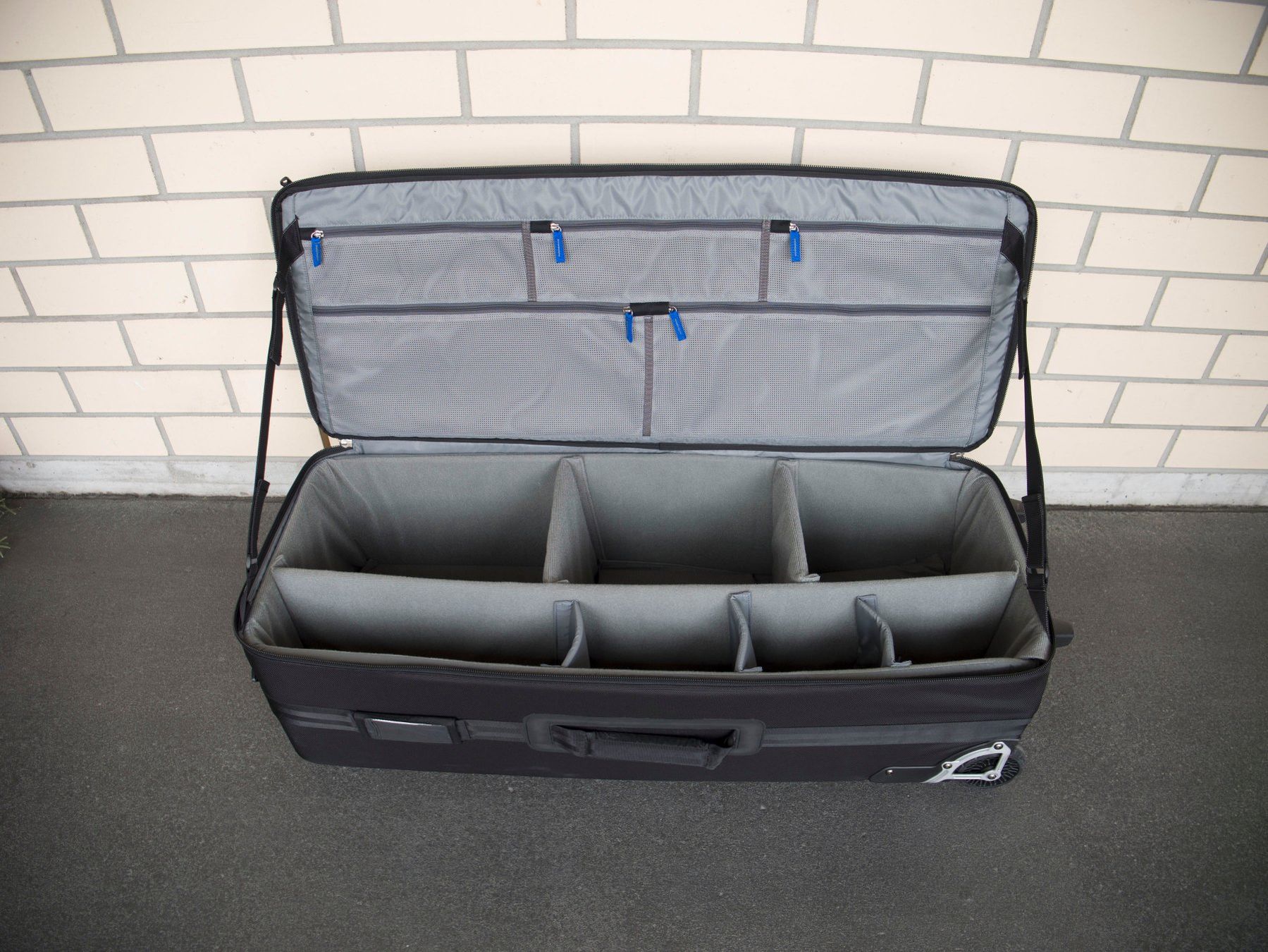 Koffer & Taschen: Rollkoffer – Gebraucht aus Uster von Aschi8610 3