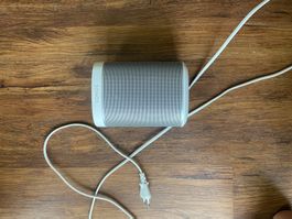 Neuwertige Sonos Lautsprecher