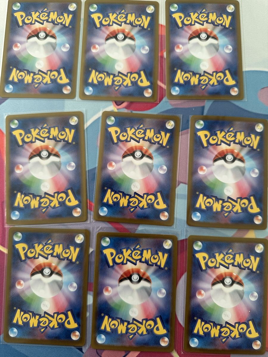 Pokémon Cartes à collectionner: Eevee Evolutions Terastal/Prismatic Set/Near Mint – D'occasion à Muttenz par keve999 8