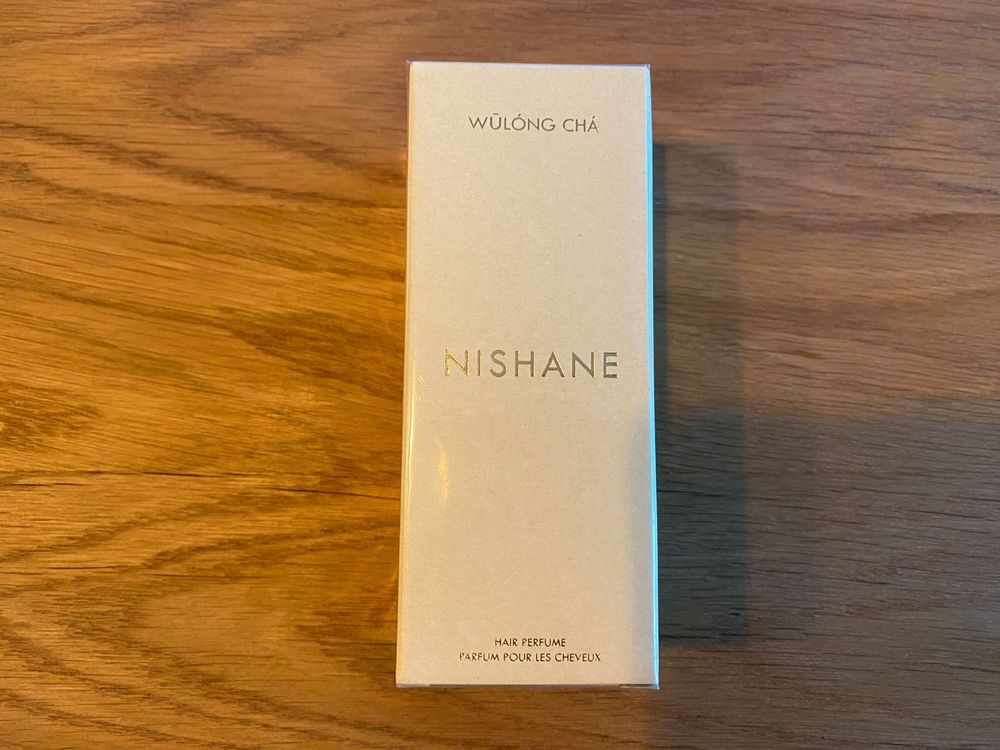 Nishane Wulong Cha Haar Parfum / Hair Perfume 50 ml (Neu und ...
