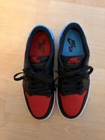 Nike Air Jordan 1 Low Herren Turnschuhe Grösse 40