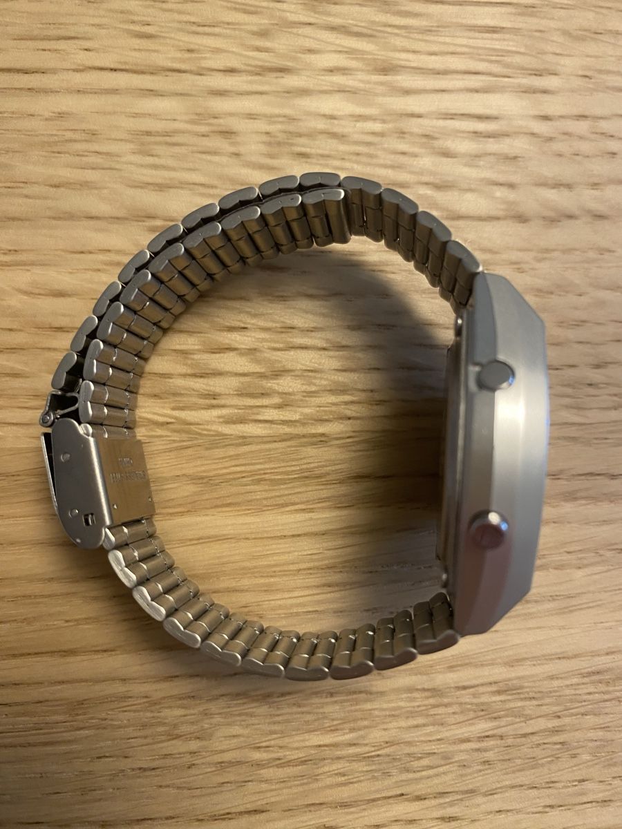 Casio Orologi: Casio Digital-Uhr Modul 3294 – Nuovo (secondo la descrizione) da Aesch BL venduto da Gamazoru 5