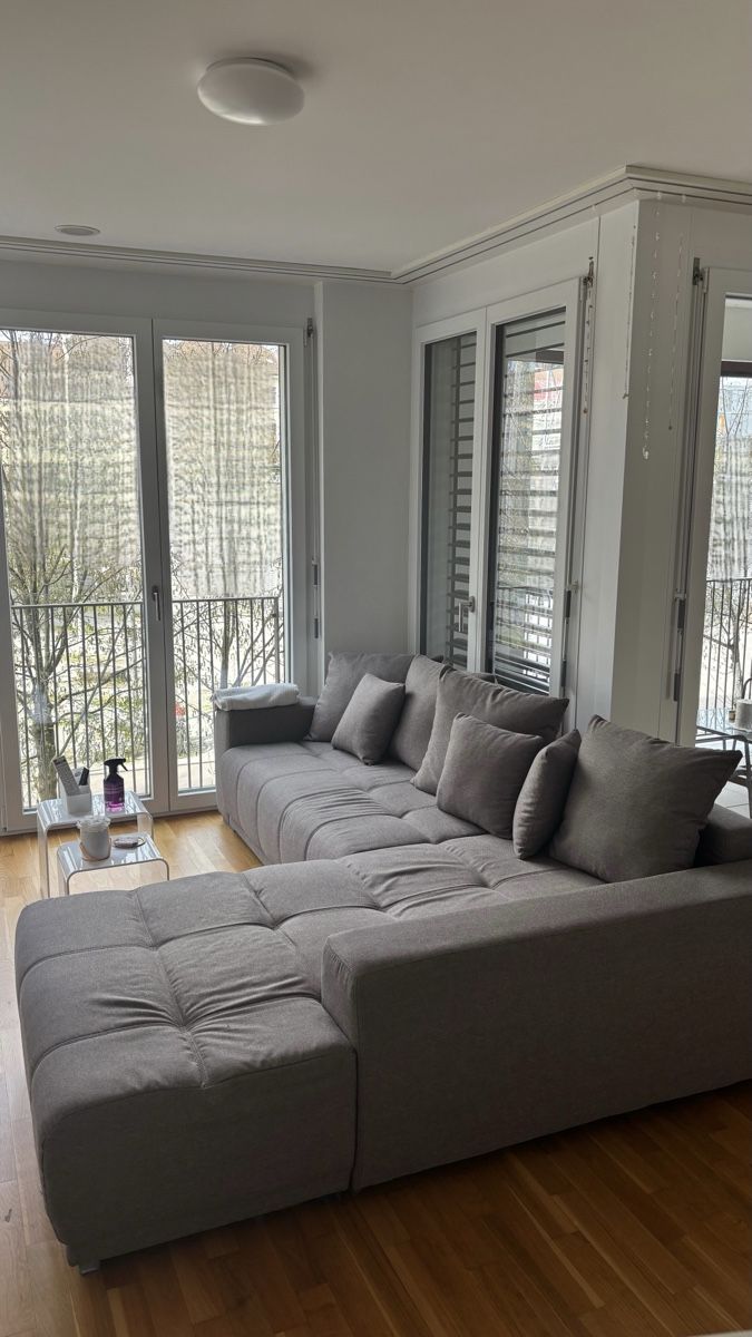 Sofas: Sofa Couch – Gebraucht aus Basel von Lorena.mb
