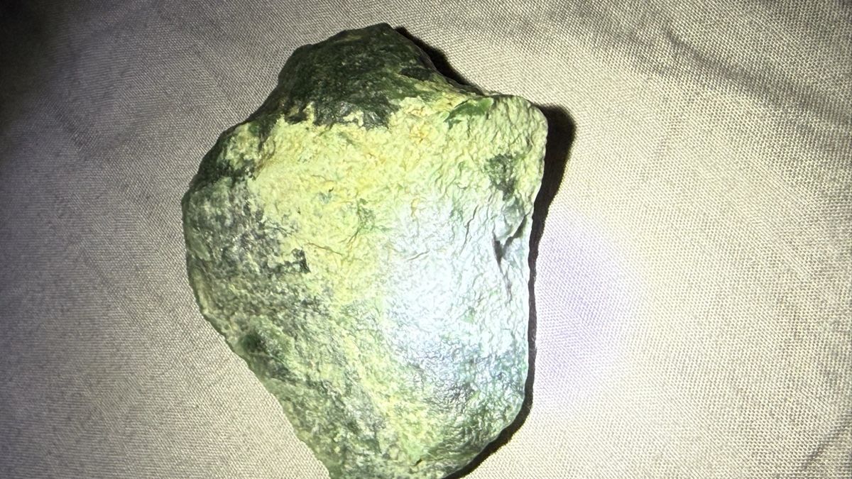 Mineralien & Heilsteine: Jadeite Güteklasse A echt – Neu (gemäss Beschreibung) aus Oberhof von RealStone 6