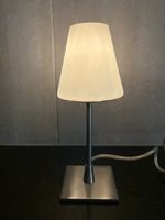 Nachttischlampe mit Touch dimmer