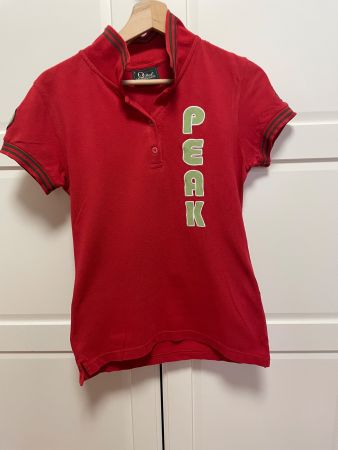 Vintage Peek Performance Poloshirt Small
