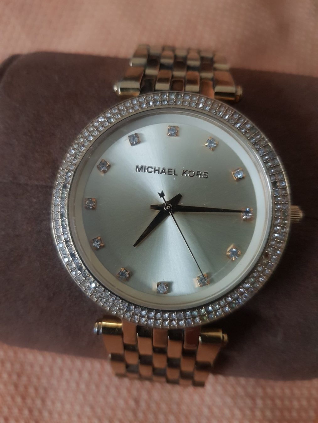 Michael Kors Orologi: MICHAEL KORS Damen-UHR MK-3216 – Usato da Biel / bienne venduto da Sarouch9