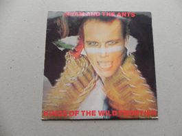 LP brit. Punk Rock Sänger Adam And and the Ants 1980