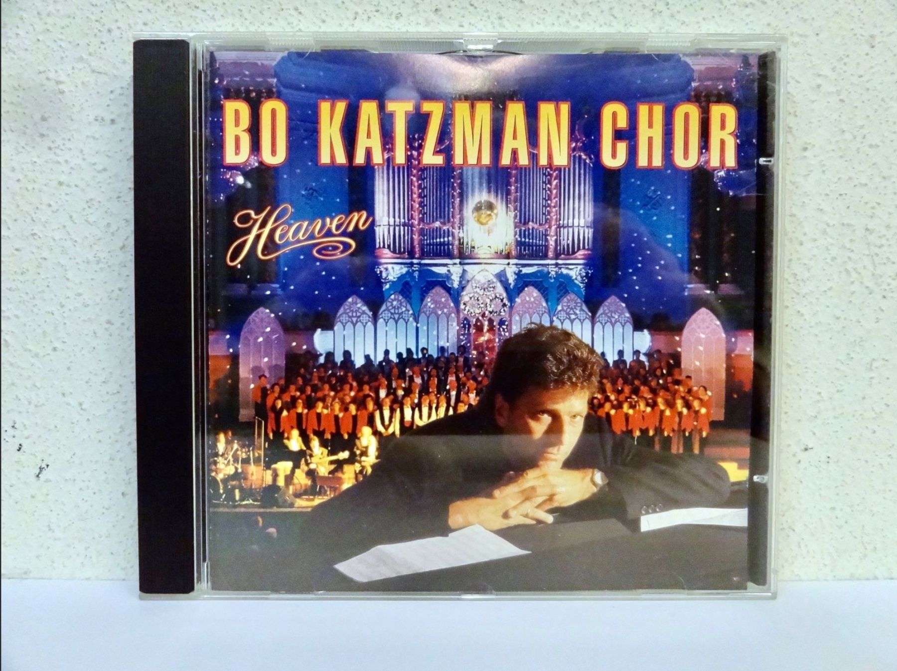 CD: CD BO KATZMAN CHOR / HEAVEN – Usato da Kerzers venduto da djstarsky73