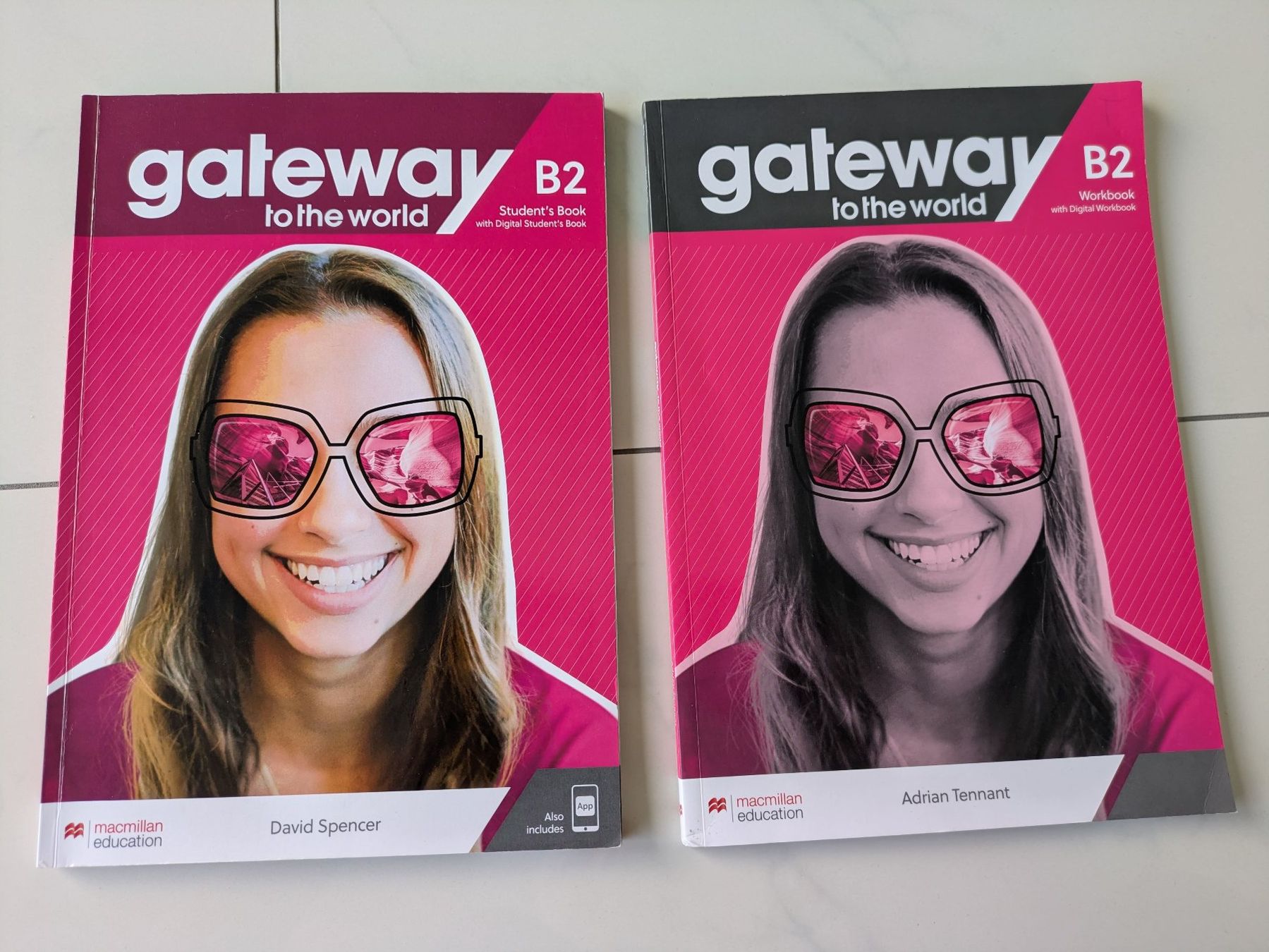 Bücher: Gateway to the World B2 Workbook & Student's Book – Gebraucht aus Uznach von binmaley