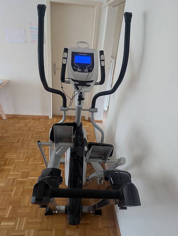 Kettler Vélos d'appartement: Crosstrainer Kettler Skylon 3 – D'occasion à Meilen par ug1_6t6c 4