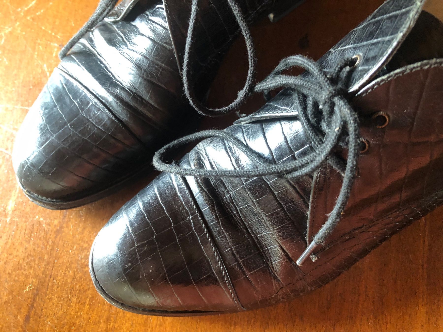 Bally Scarpe da donna: Bally Vintage Schuhe 37 – Usato da Lausanne venduto da MademoiselleZuzu 1