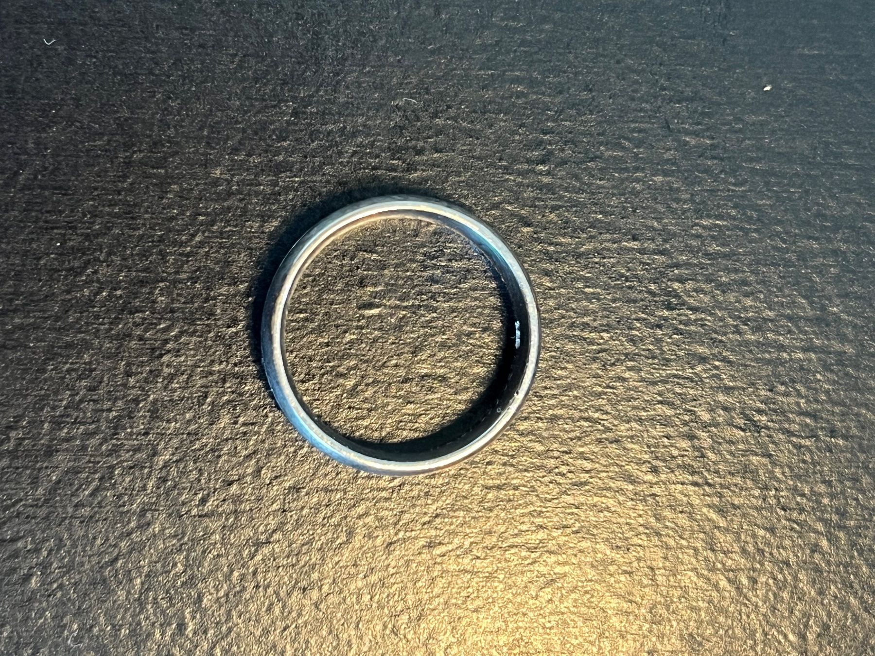 Anelli: Goldring 750 mit Brillant – Usato da Ossingen venduto da Silver-collector 1