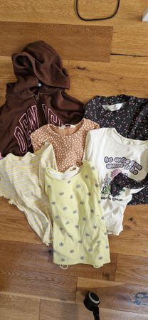 6-Teiliges Teenagergirlkleiderset