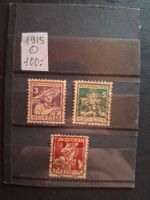* 1120* P Juventute 1915 @ Kat SBK Fr 100.-